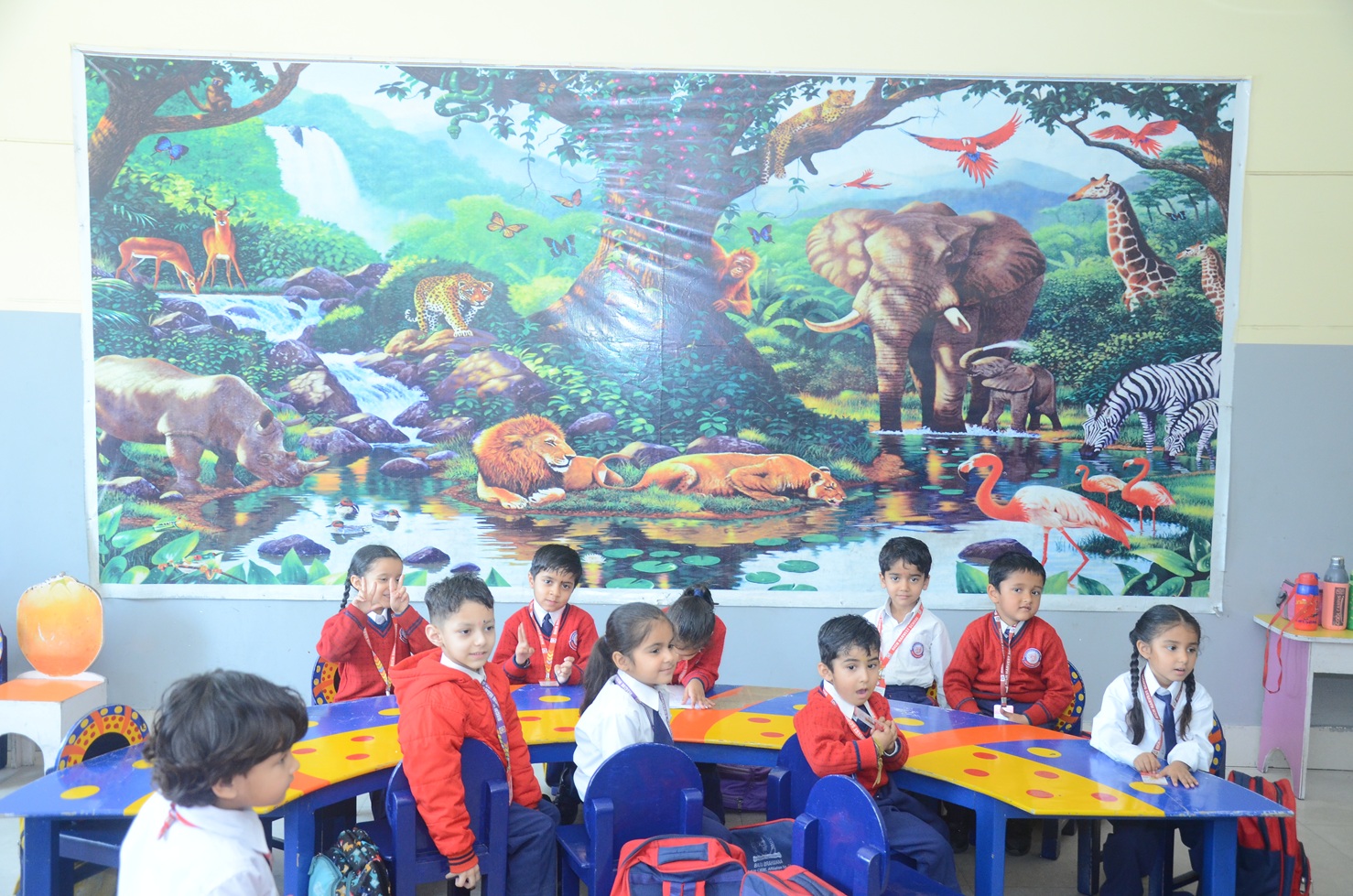 Classroom