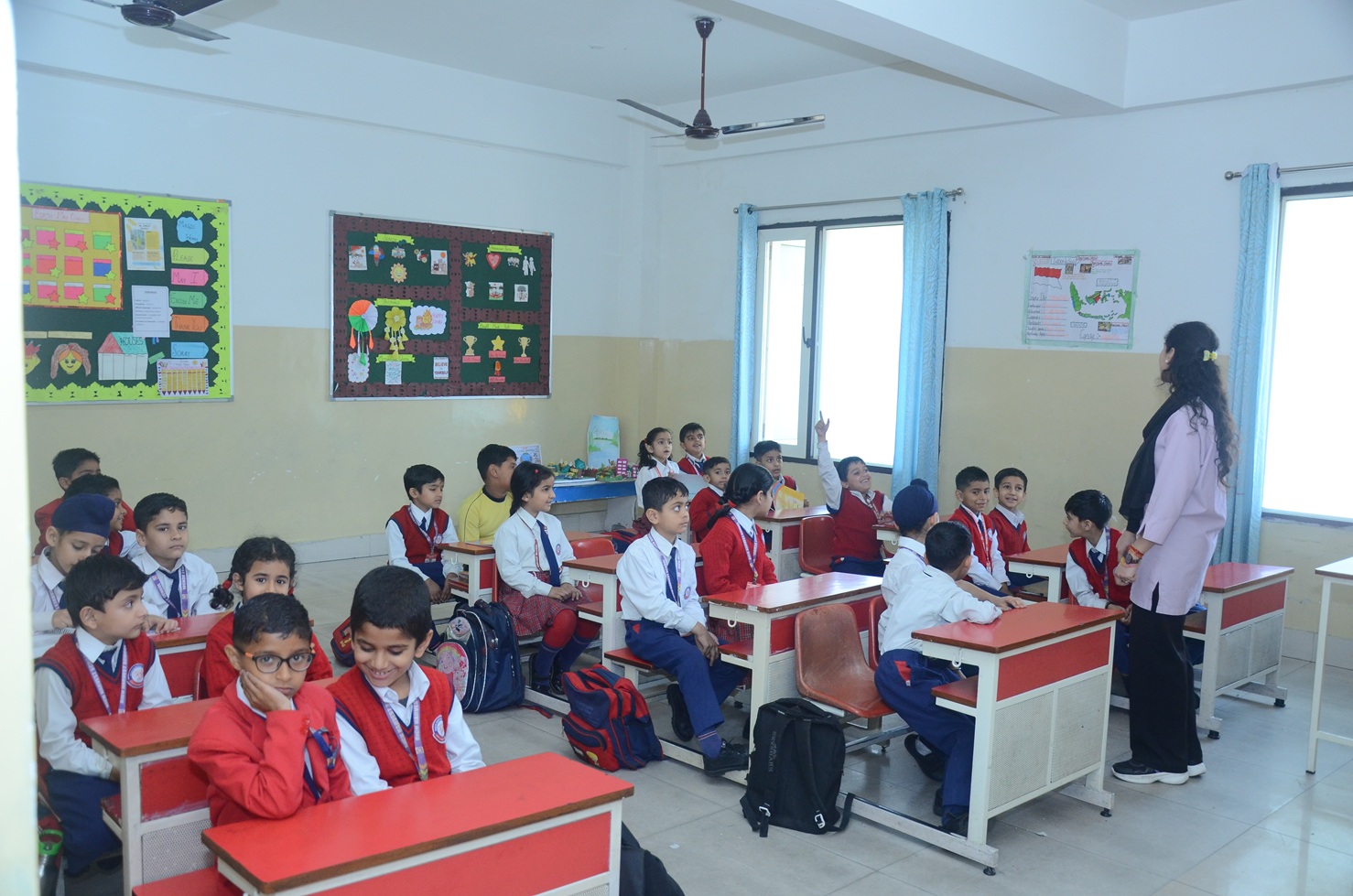 Classroom