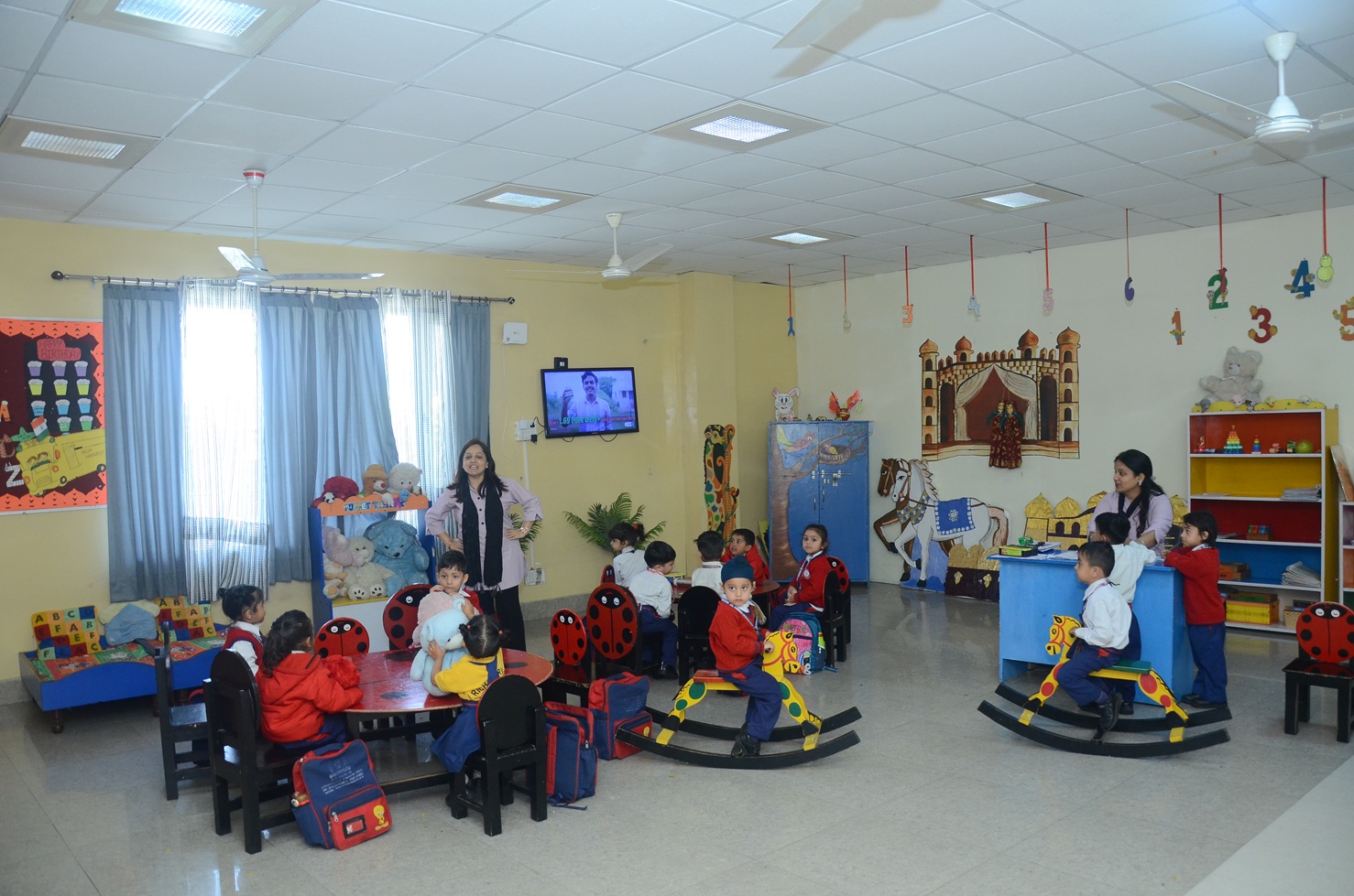Classroom