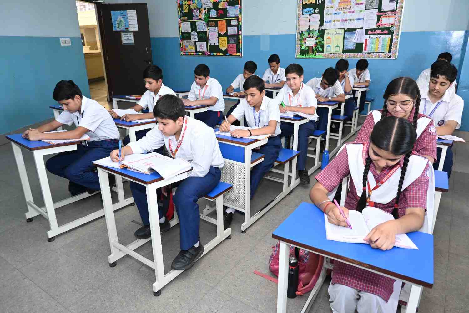 Classroom