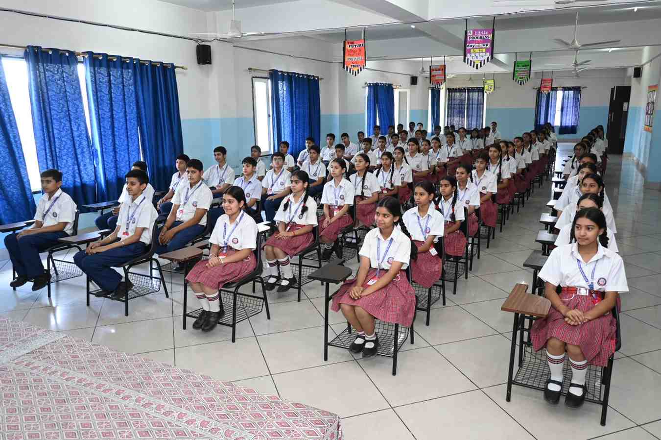 A.V. Room