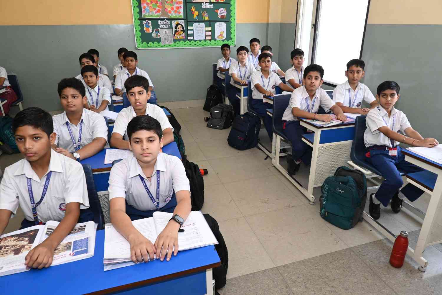 Classroom